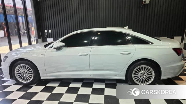 Audi A6 (C8) id 4881985 из Кореи 11