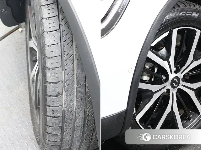 Renault Korea (Samsung) The New QM6 id 3443279 из Кореи 15