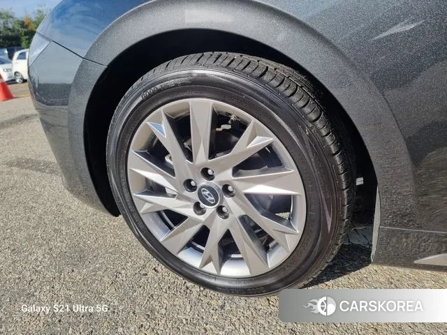 Hyundai The New Grandeur IG Hybrid id 3253590 из Кореи 10