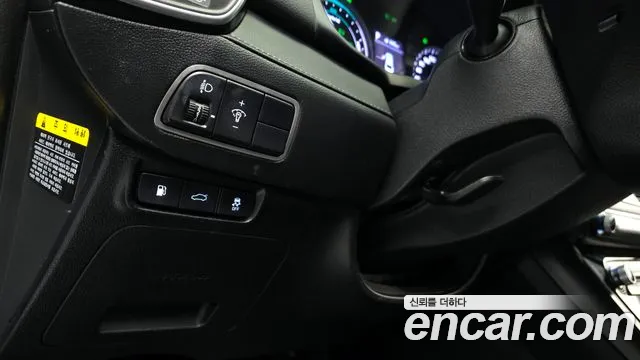 Hyundai Grandeur IG Hybrid id 2763694 из Кореи 15