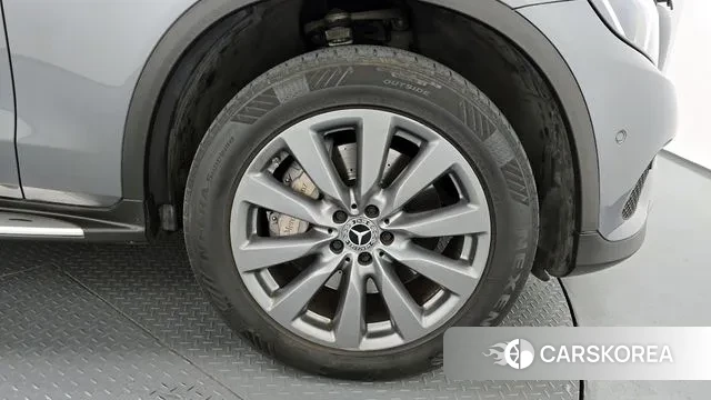 Mercedes-Benz GLC-Class X253 id 3718366 из Кореи 15