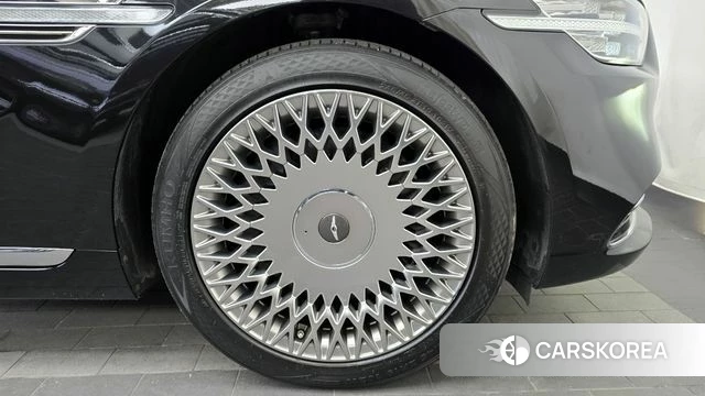 Genesis G90 id 3867092 из Кореи 15