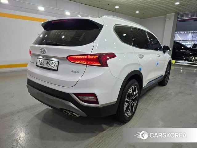 Hyundai Santa Fe TM id 3917436 из Кореи 15