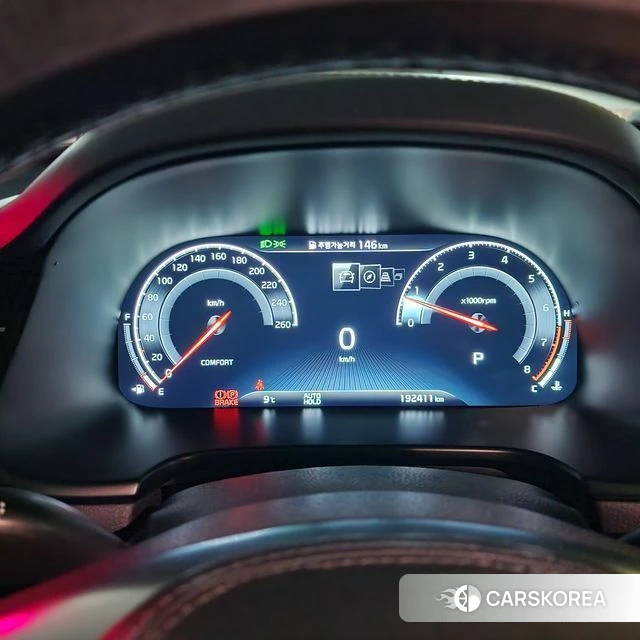 Kia More K9 id 3880197 из Кореи 9