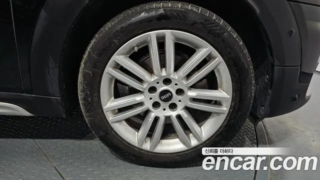 Mini Cooper Countryman id 2753840 из Кореи 15