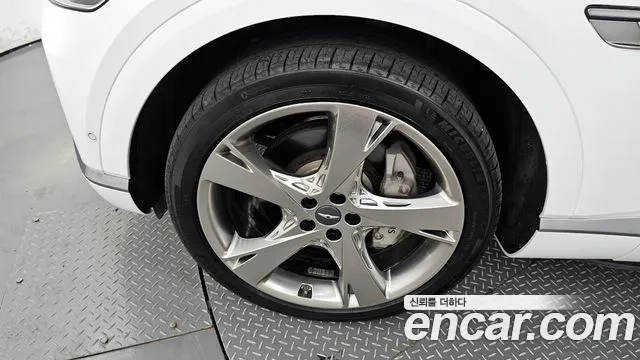 Genesis GV80 id 2920303 из Кореи 15