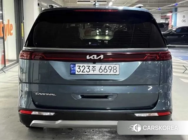 Kia Carnival 4th generation id 3644116 из Кореи 15