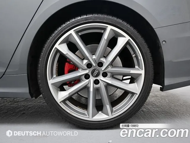 Audi S6 (C8) id 2648208 из Кореи 15