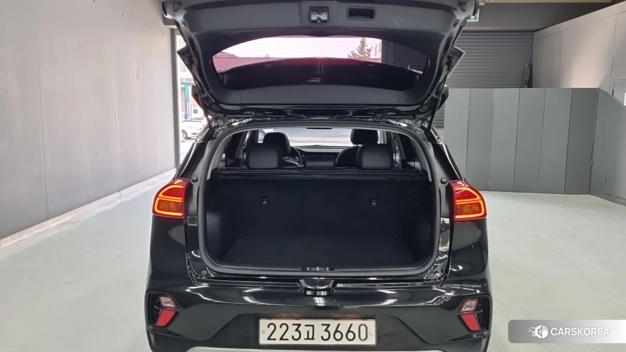 Kia The New Niro id 4923201 из Кореи 13