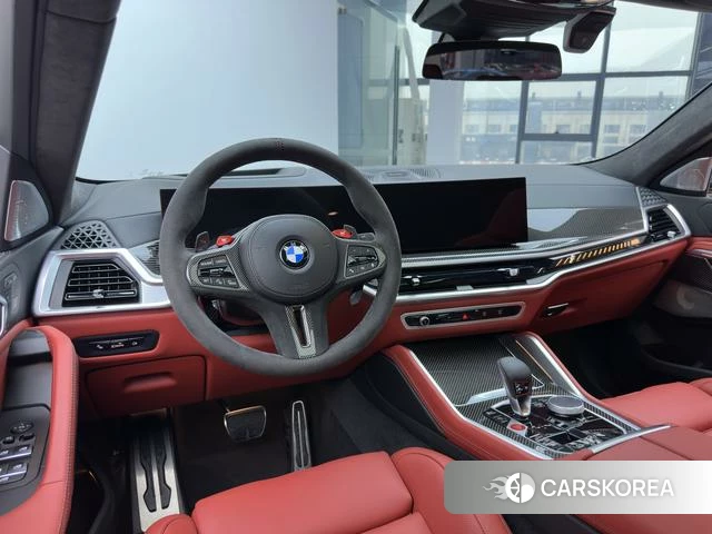 BMW X6 M id 4259194 из Китая 23