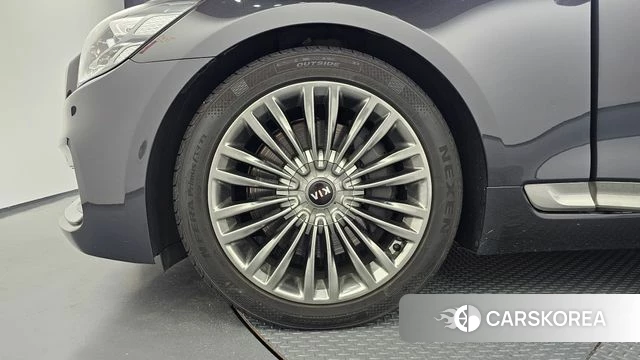 Kia More K9 id 4632965 из Кореи 27