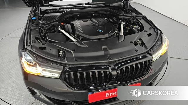 BMW 6 Series GT (G32) id 4666891 из Кореи 28