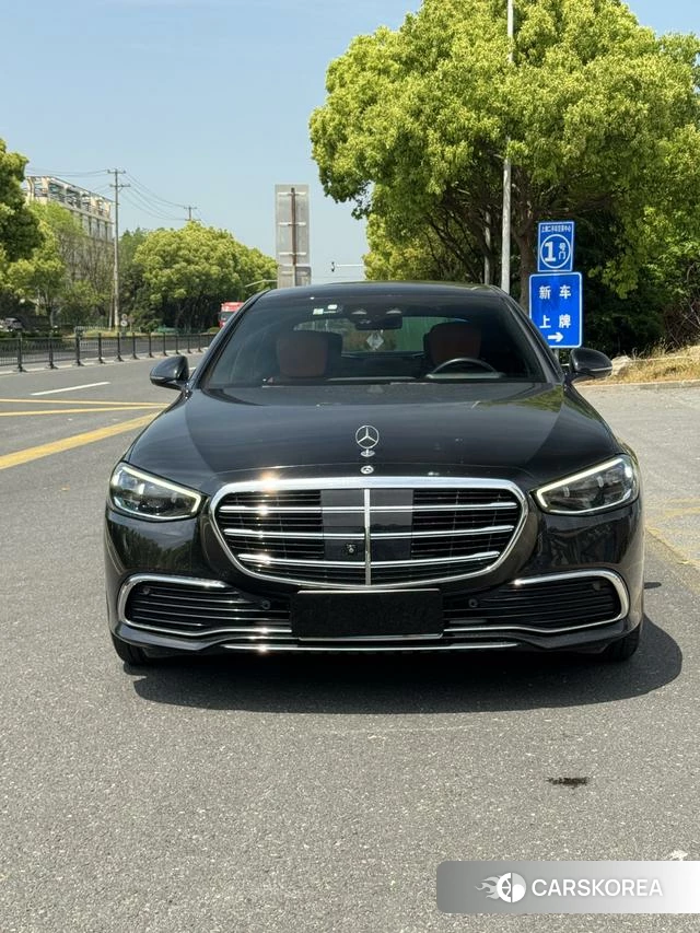 Mercedes-Benz S-class id 4263010 из Китая 7