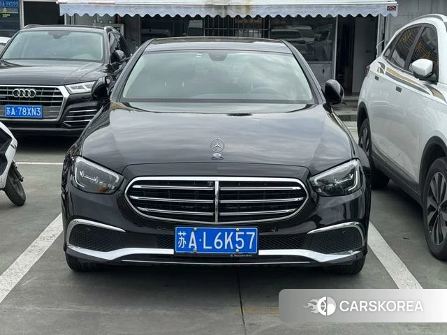 Mercedes-Benz E-class 2023 Черный из Китая, фото 5