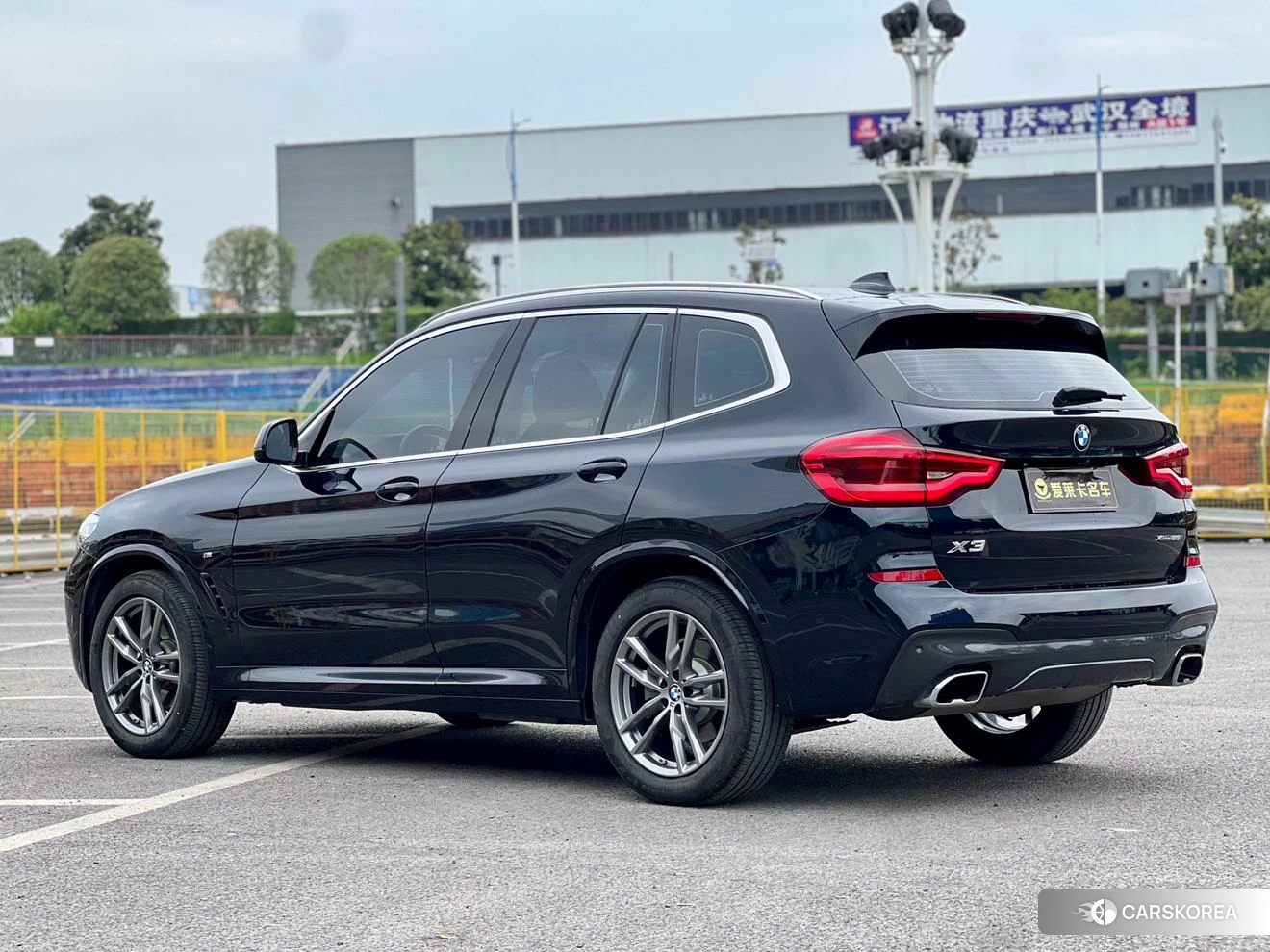 BMW X3 id 4420761 из Китая 11