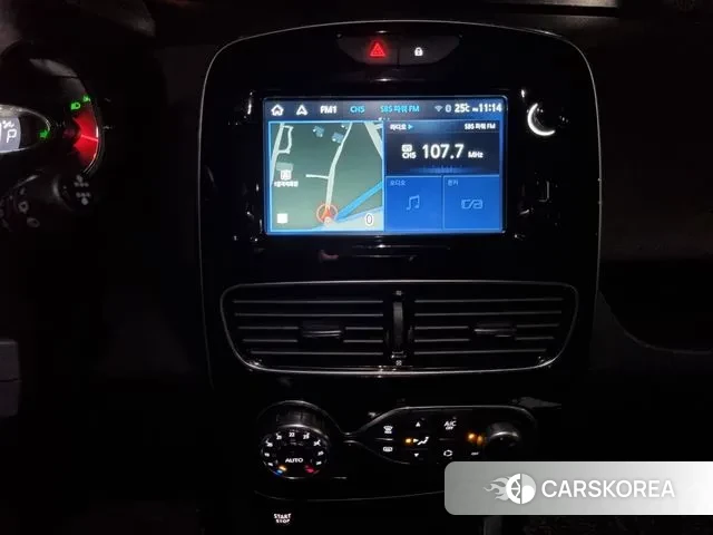 Renault Korea (Samsung) Clio 2018 Белый из Кореи, фото 6