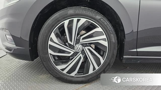 Volkswagen 7th Generation of Jetta id 4267978 из Кореи 30
