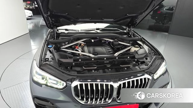 BMW X5 (G05) id 4768747 из Кореи 29