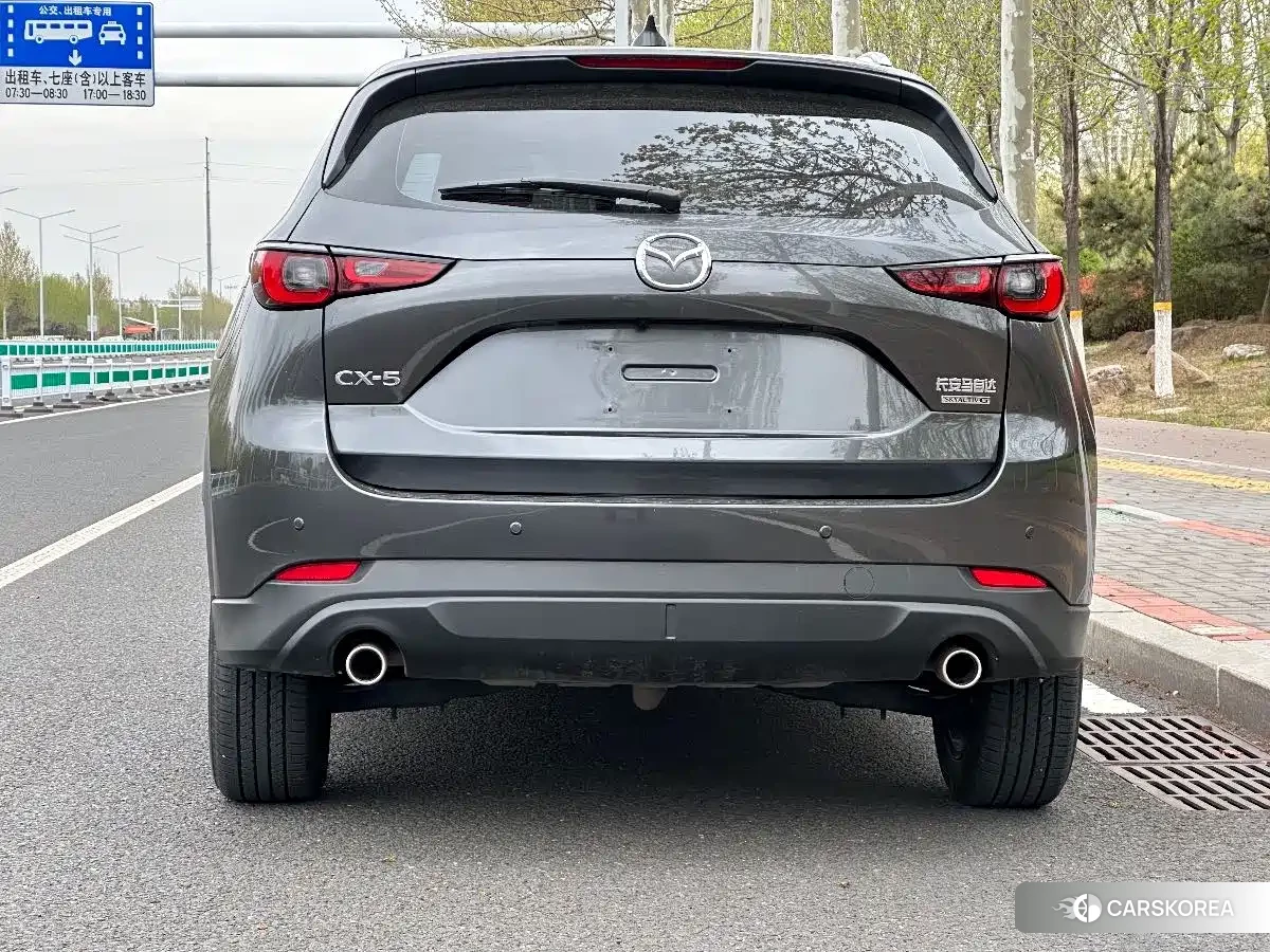 Mazda CX-5 id 4570650 из Китая 14