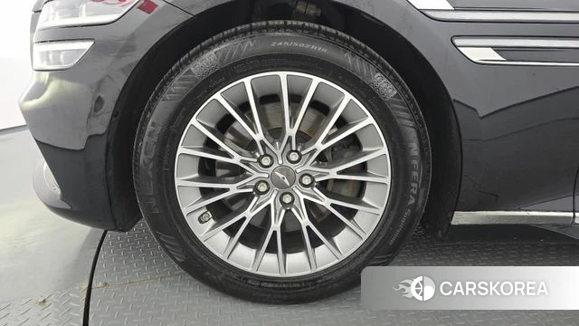 Genesis G80 (RG3) id 4446573 из Кореи 25