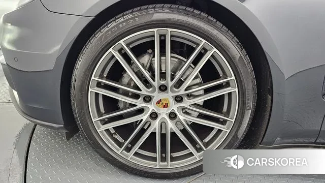 Porsche Panamera (971) id 3413236 из Кореи 15
