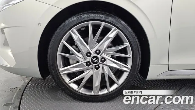 Hyundai The New Grandeur IG id 2854911 из Кореи 15