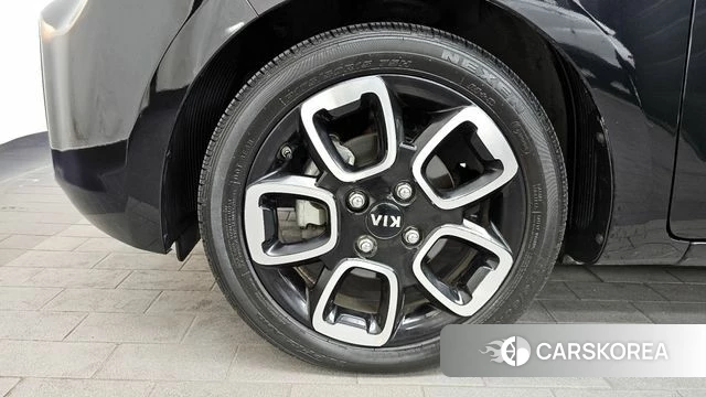 Kia The New Ray id 4345166 из Кореи 31