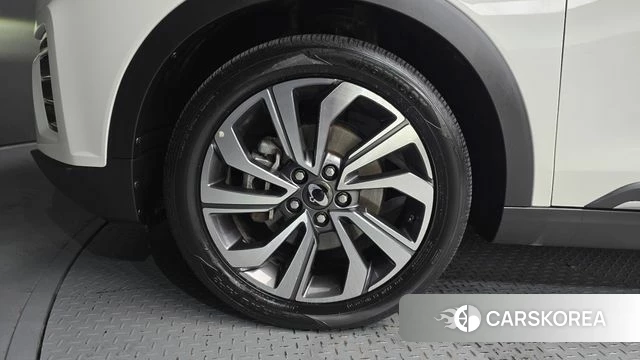 Ssangyong Berry New Tivoli id 4708343 из Кореи 25
