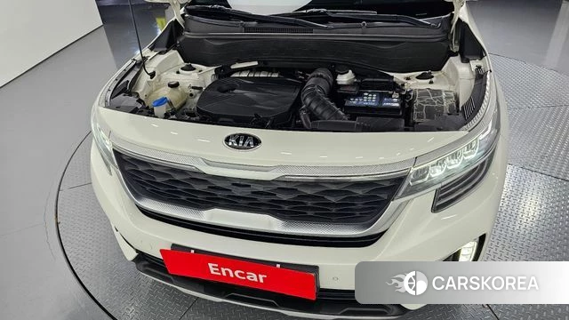 Kia Seltos id 4906936 из Кореи 28