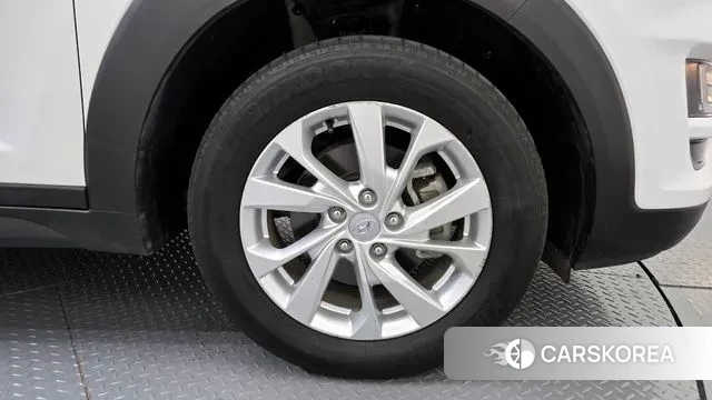 Hyundai All New Tucson id 3531204 из Кореи 15