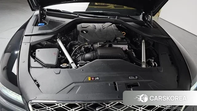 Genesis G80 (RG3) id 3732515 из Кореи 15