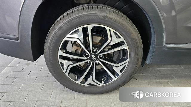 Hyundai Santa Fe TM id 4285554 из Кореи 26