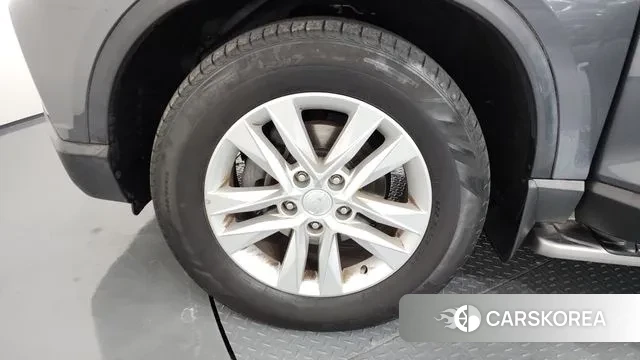 Ssangyong Rexton Sports id 3319779 из Кореи 15