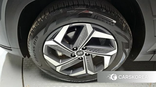 Hyundai Tucson (NX4) id 3898711 из Кореи 15