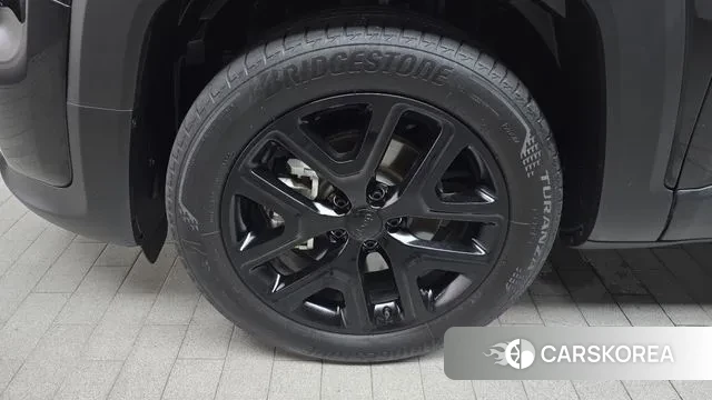 Jeep Renegade id 2889681 из Кореи 15