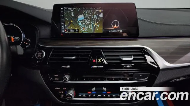 BMW 5 Series (G30) id 2654068 из Кореи 15