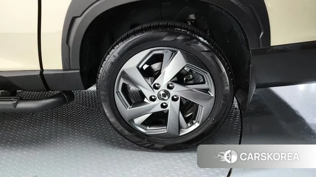 Ssangyong The New Rexton Sports Cannes id 3377465 из Кореи 15