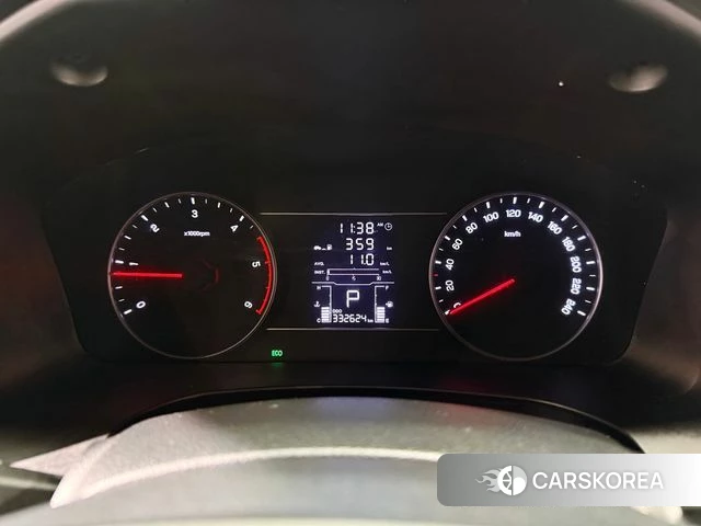 Ssangyong Rexton Sports id 4318342 из Кореи 15