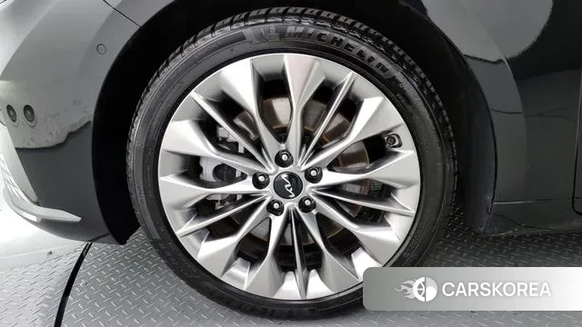 Kia K8 id 2968915 из Кореи 15