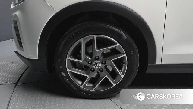 Ssangyong Berry New Tivoli id 3935042 из Кореи 15