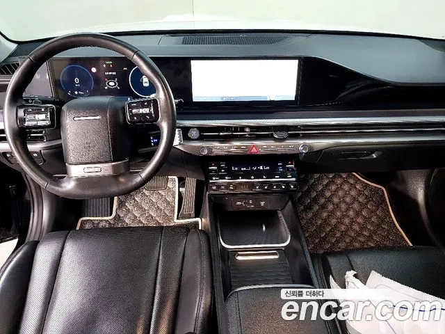 Hyundai Grandeur (GN7) id 2872536 из Кореи 15