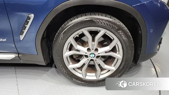 BMW X3 (G01) id 3351317 из Кореи 15