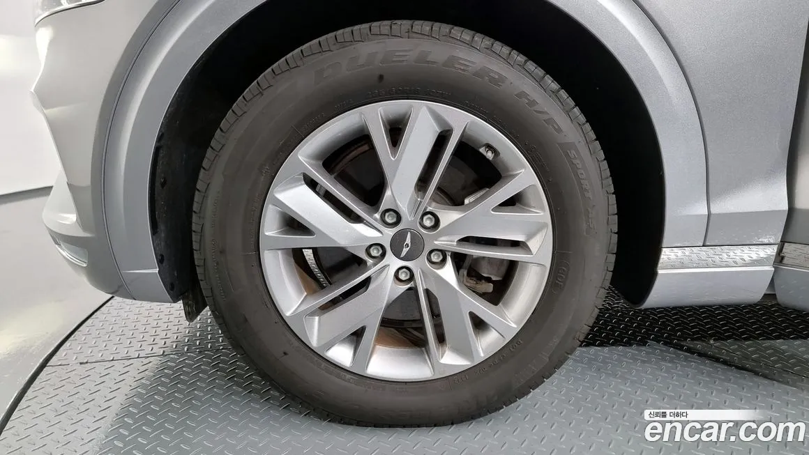 Genesis GV70 id 1922796 из Кореи 15