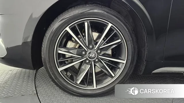 Hyundai The New Grandeur IG id 3635215 из Кореи 15