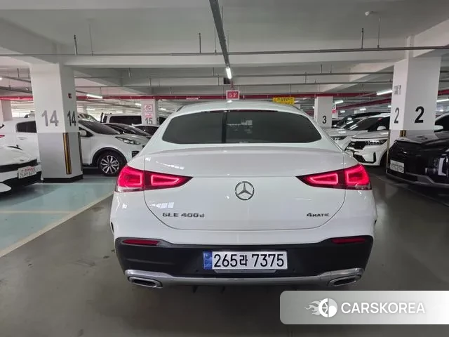 Mercedes-Benz GLE-Class W167 id 3522435 из Кореи 15