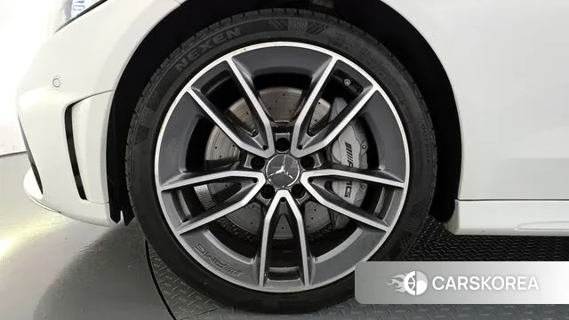 Mercedes-Benz C-Class W205 id 3156298 из Кореи 15