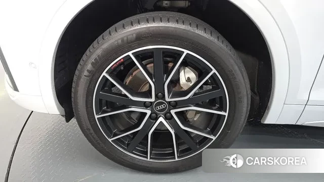 Audi Q5 (FY) id 3360180 из Кореи 15