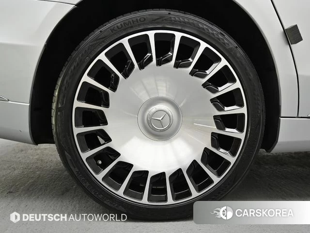 Mercedes-Benz S-Class W222 id 4628702 из Кореи 15