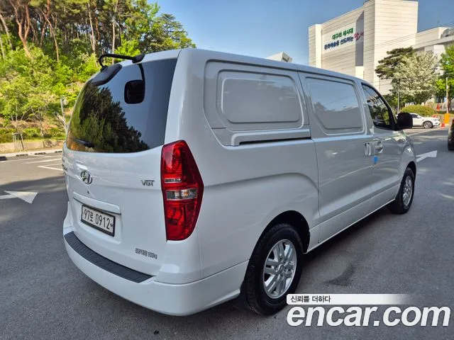 Hyundai The New Grand Starex id 2692346 из Кореи 9