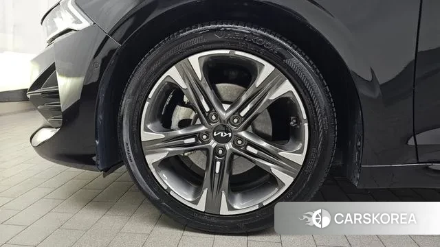 Kia K5 3rd generation id 3300508 из Кореи 15